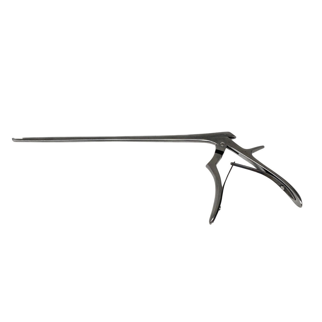 Koros Stainless Kerrison Rongeur 2mm 40 Degree Up-Bite Surgical Bone Punch 8"