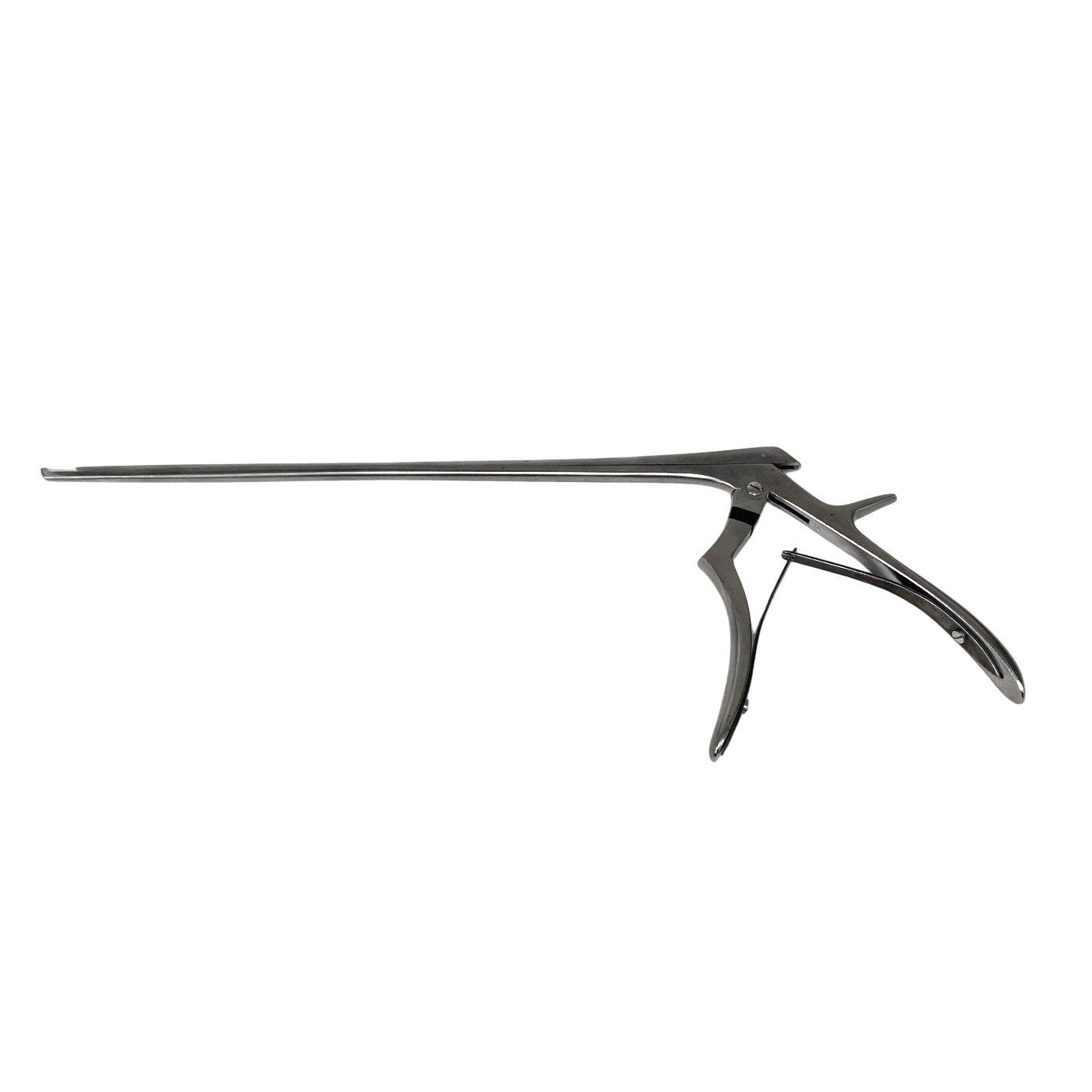 Koros Stainless Kerrison Rongeur 2mm 40 Degree Up-Bite Surgical Bone Punch 8"