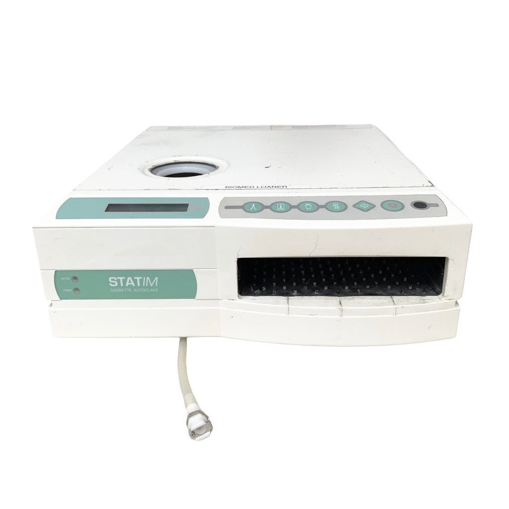 STATIM MODEL 1102, Cassette Autoclave Steam Sterilizer