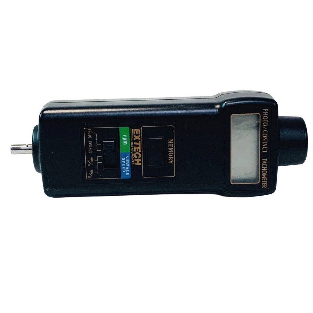 EXTECH REF 953363, PHOTO/CONTACT TACHOMETER