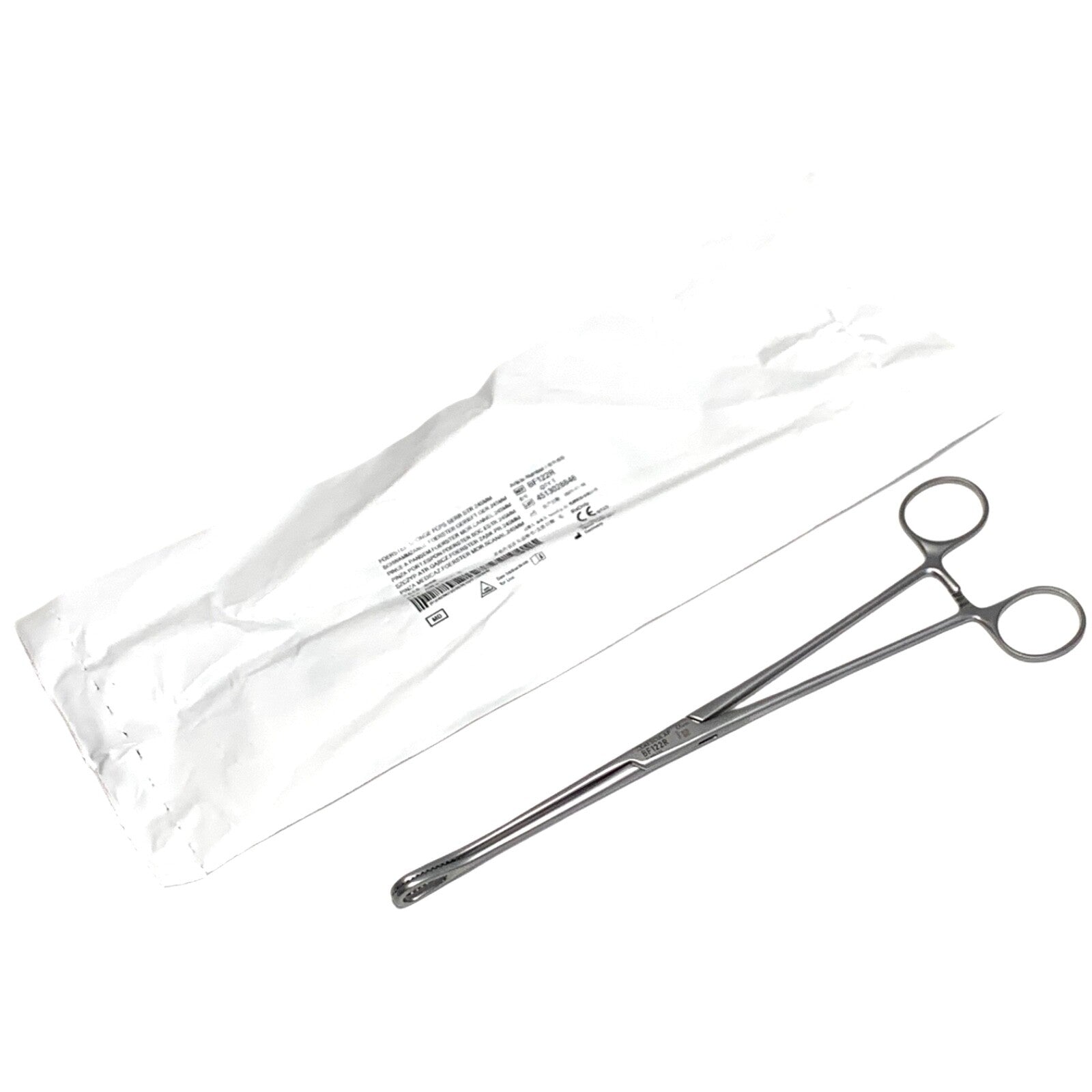 AESCULAP REF BF122R, Forester Sponge Forceps