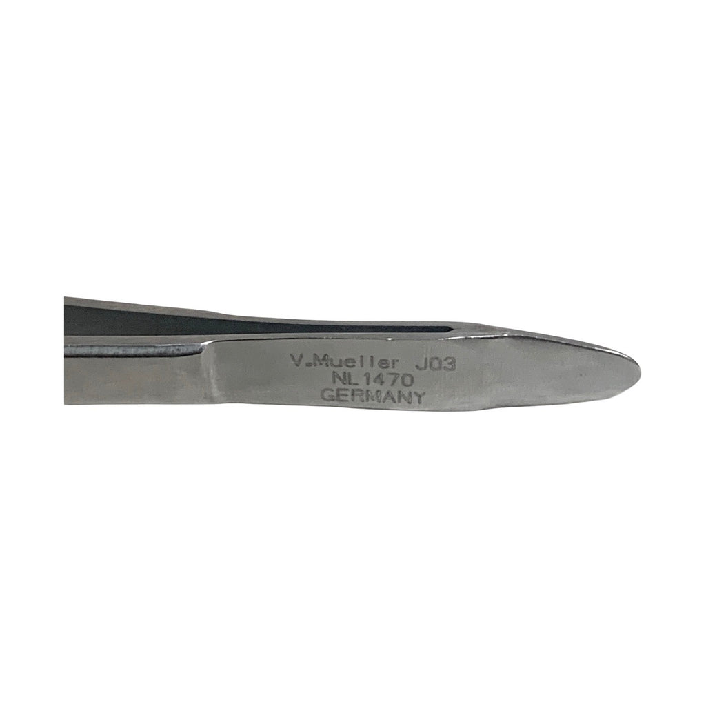 V.Mueller® NL1470 Cushing Forceps  7.25 Inch 1 x 2 teeth, Semi-sharp dissecting