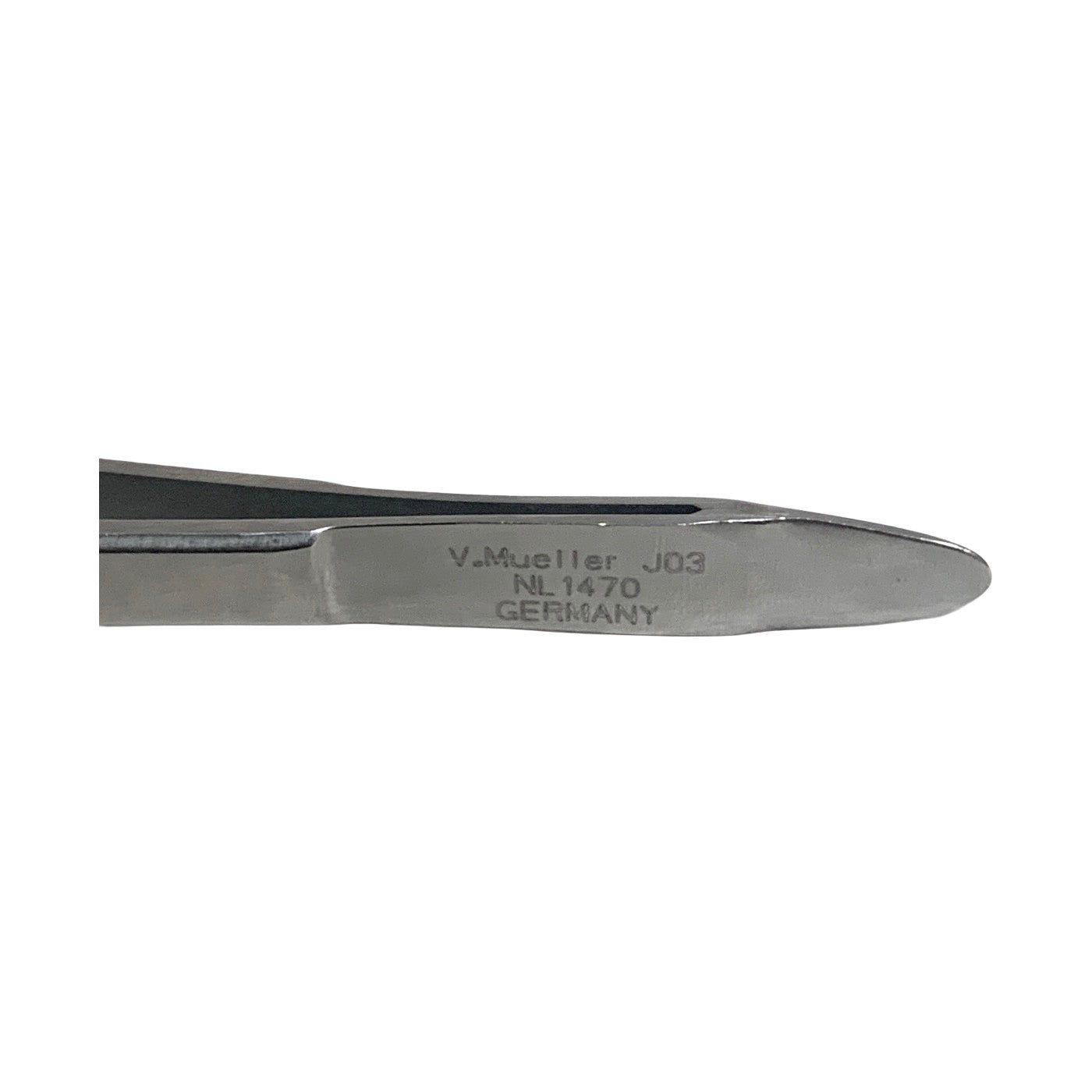 V.Mueller® NL1470 Cushing Forceps  7.25 Inch 1 x 2 teeth, Semi-sharp dissecting