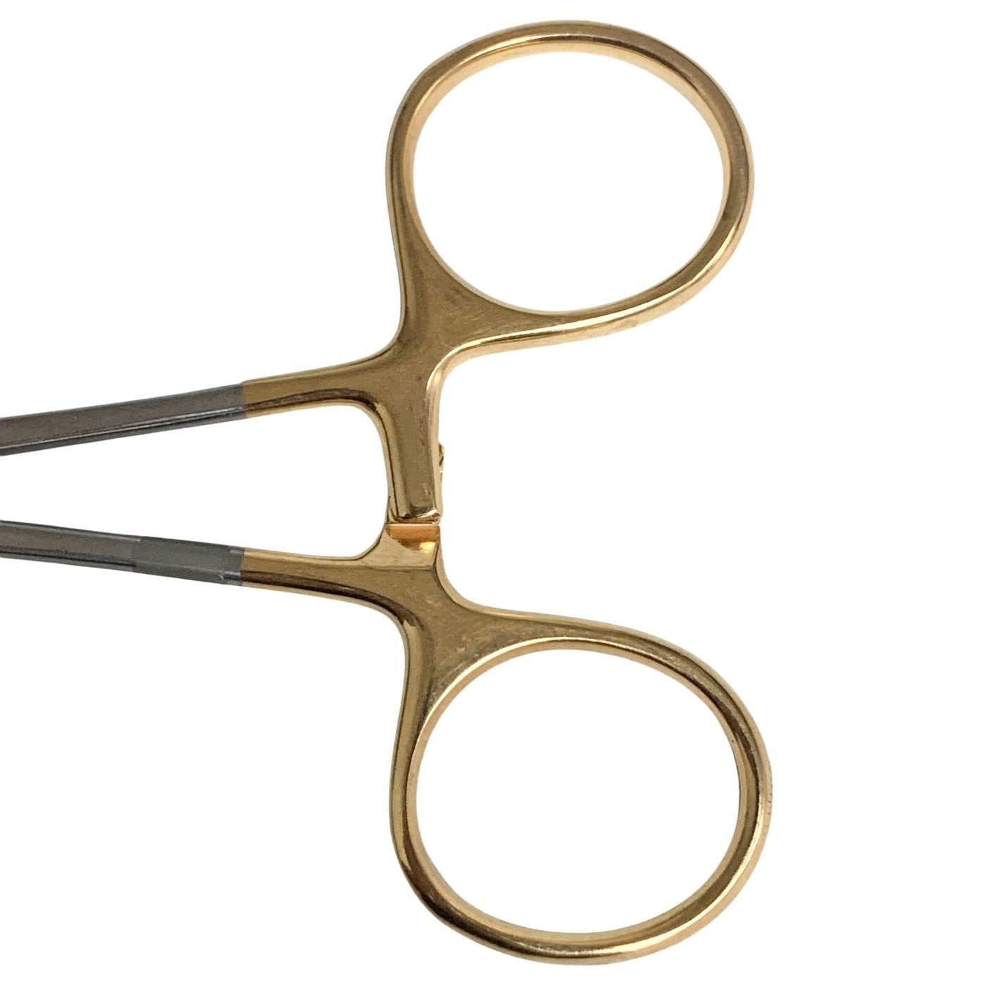V.Mueller® CH2506 Ryder Vital Needle Holder 5" Overall Length
