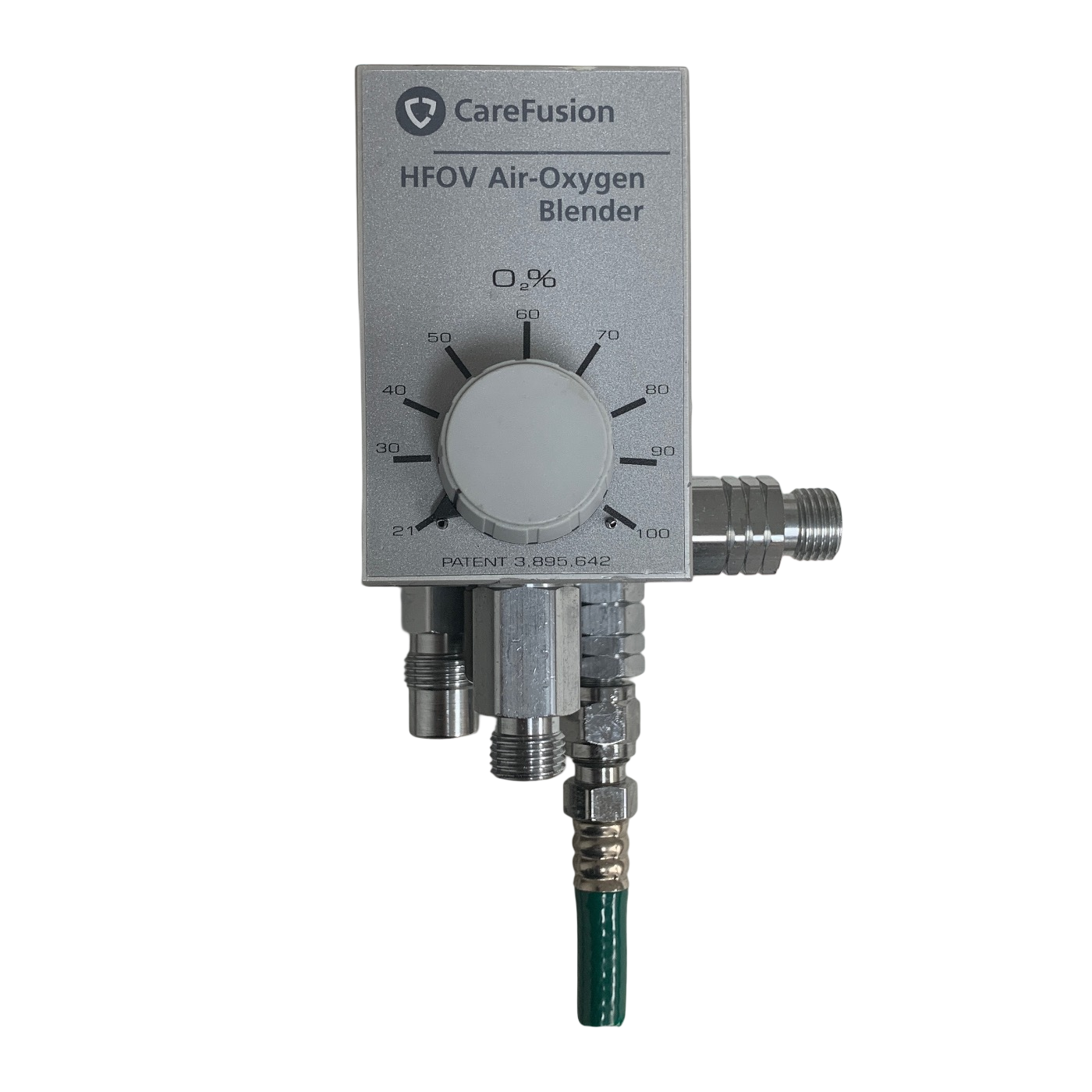 CareFusion HFOV Air-Oxygen Blender