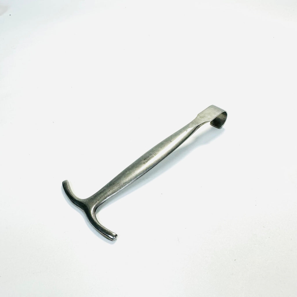 Richards 11-1539 Smillie Curved Retractor Instrument