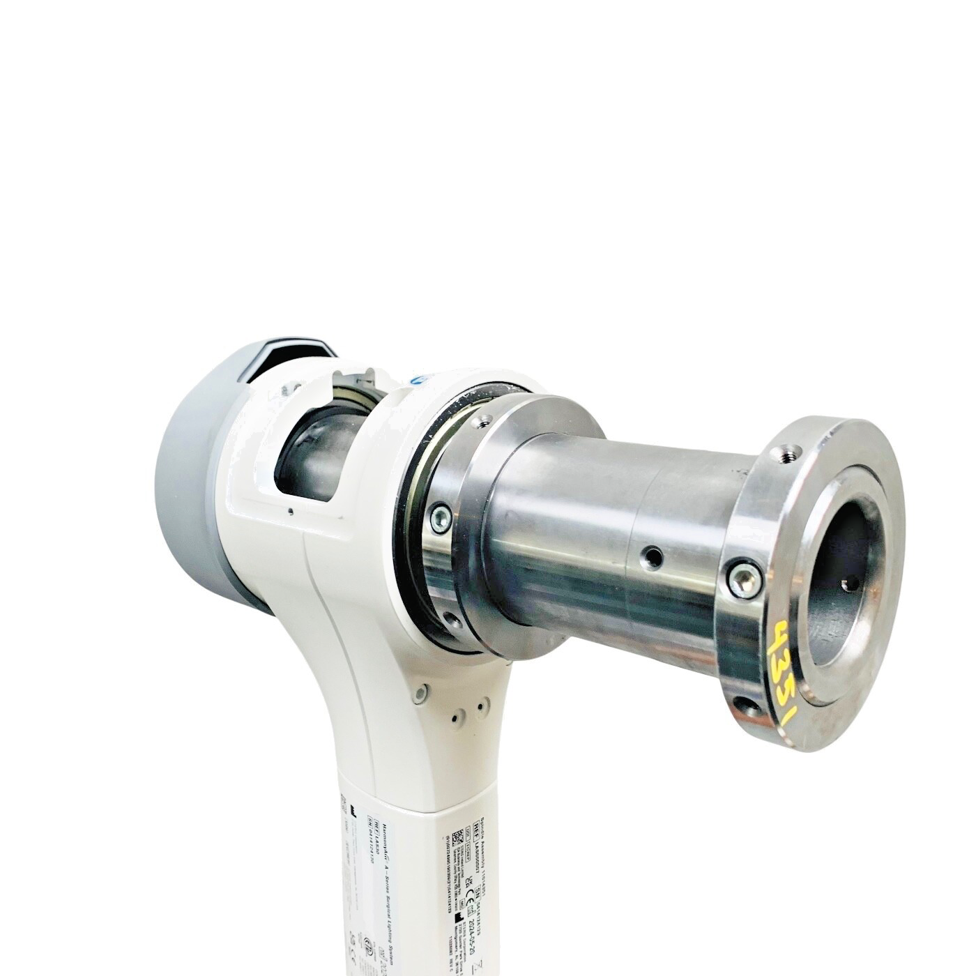Steris REF LAS000007, LAS30 SPINDLE ASSEMBLY FOR HARMONY AIR SURGICAL LIGHT