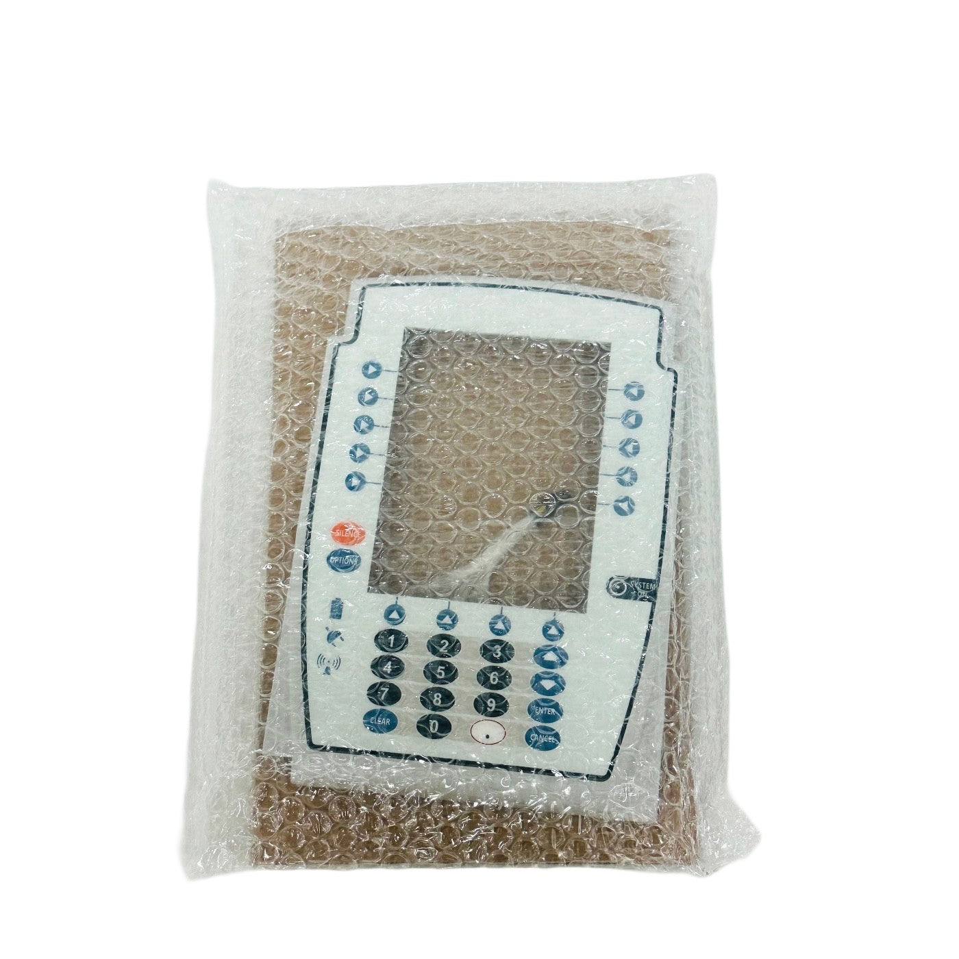 ELITE / Bd / Carefusion TC10008335 EBS Front Case w/ keypad for 8015 (5.7")