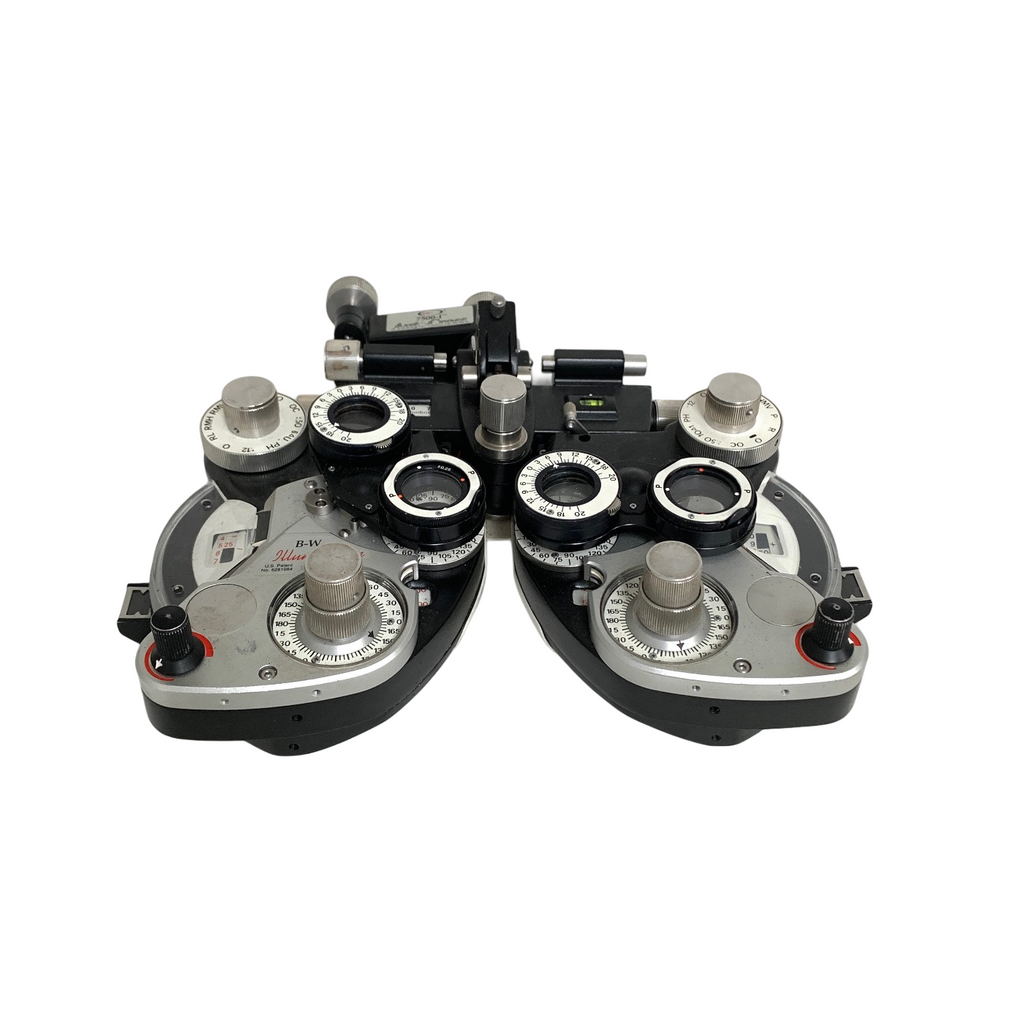 R.H. Burton REF 7500-i Auto Cross B-W Illumination Phoropter