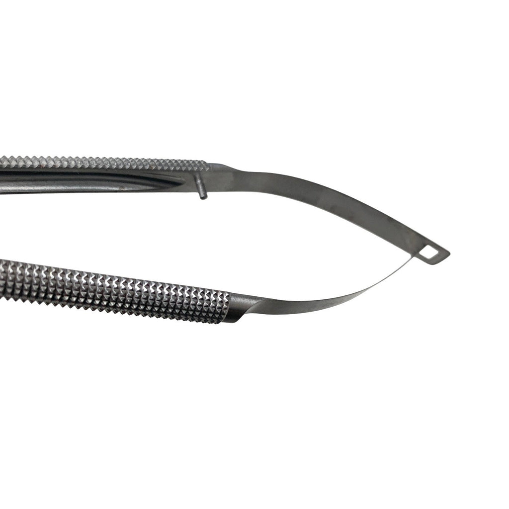 MICRINS MISAS-15R-8, 6” (15.0cm) Straight MICROSURGERY FORCEP