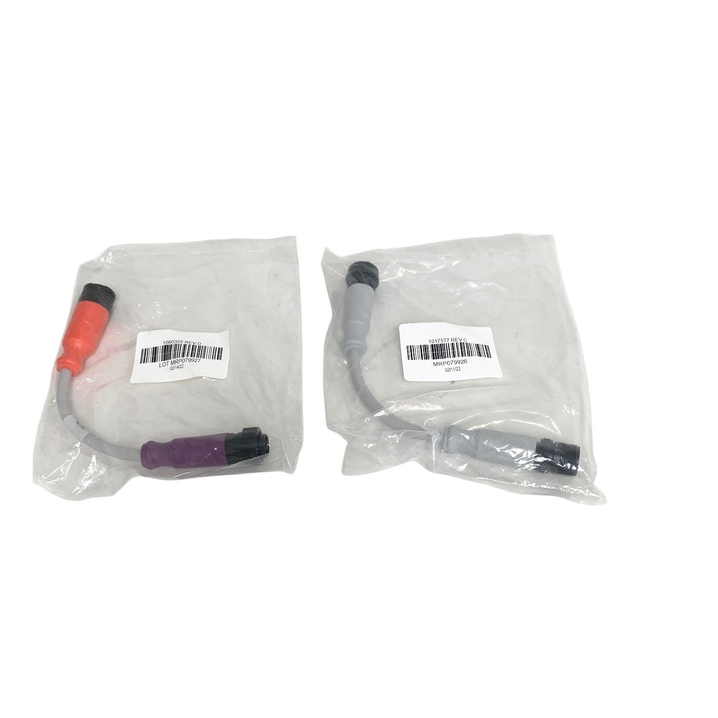 COVIDIEN VALLEYLAB REF 1017577, 1060355 BIPOLAR FOOTSWITCH ADAPTER CABLE