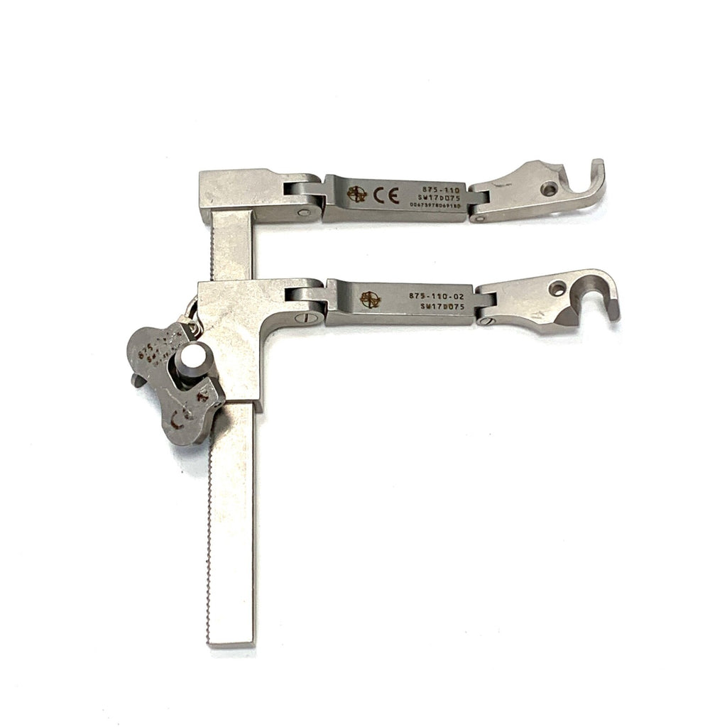 Medtronic REF 875-100, Traverse Self Retaining Retractor Frame, 875-110/02