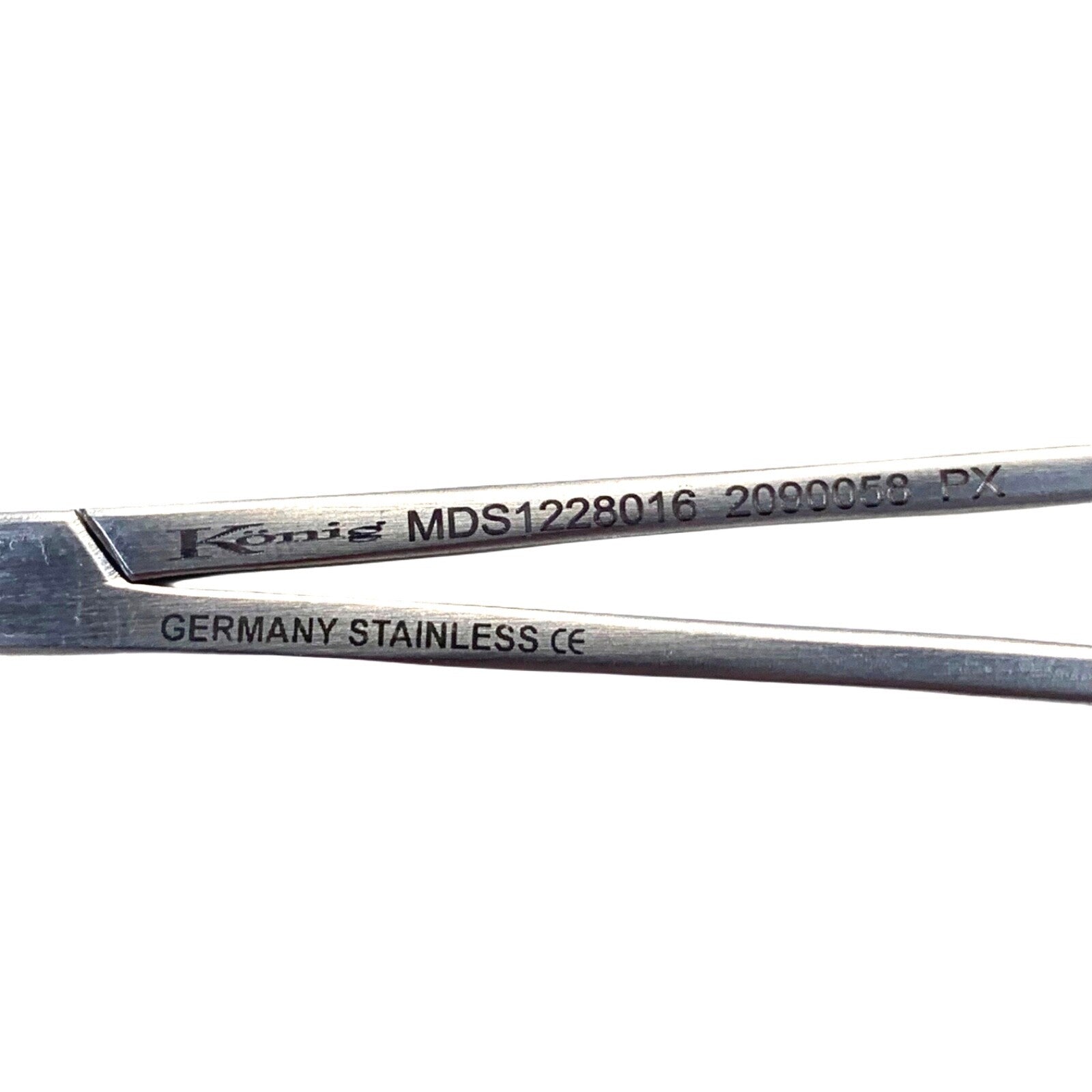 MEDLINE Konig REF MDS1228016, Hemostatic Forceps