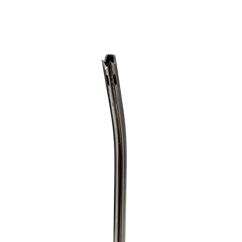 ConMed REF Y-CG01, Linvatec Y-Knot Flex 1.8mm Anchor Curved Drill Guide