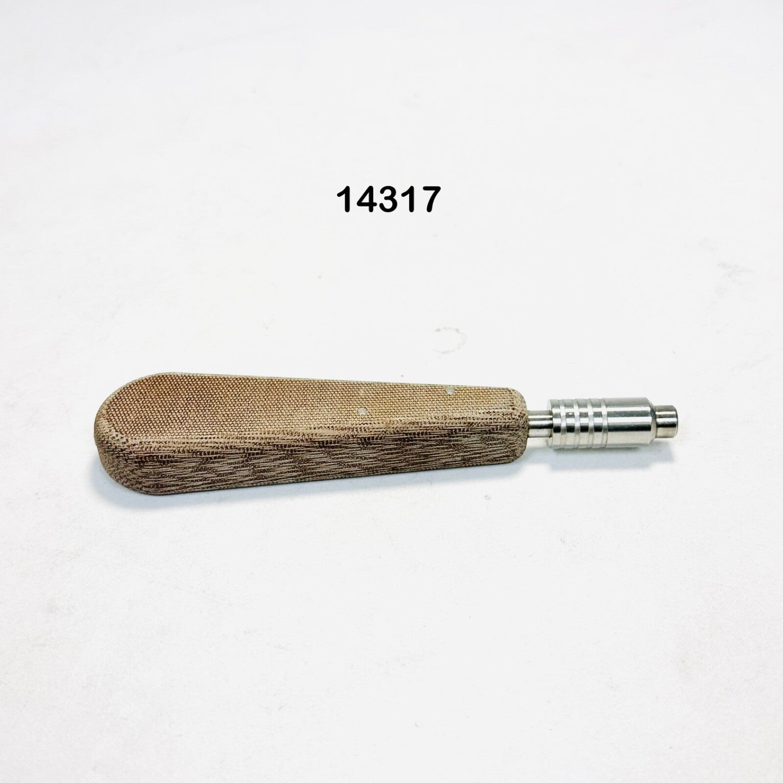 D ACE 14317 Pear Handle Instrument