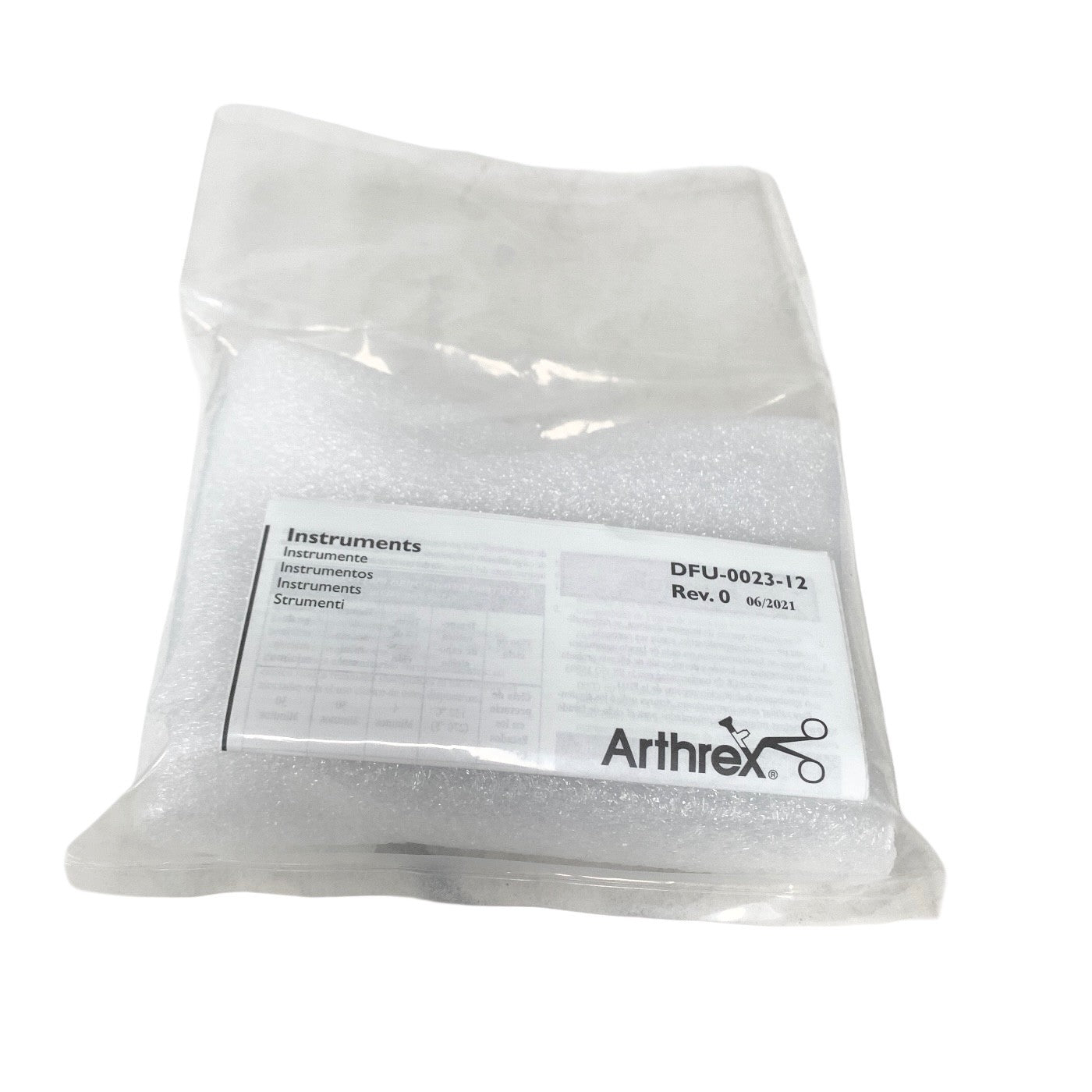 ARTHREX REF AR-1510FR, Footprint Femoral ACL Guide, Right
