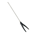 Aesculap Ref Pl404R Surgical Laparoscopic 5Mm Durogrip Straight Tc Needleholder