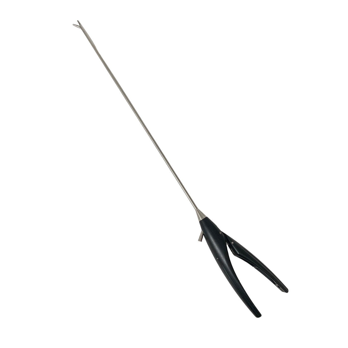 Aesculap Ref Pl404R Surgical Laparoscopic 5Mm Durogrip Straight Tc Needleholder
