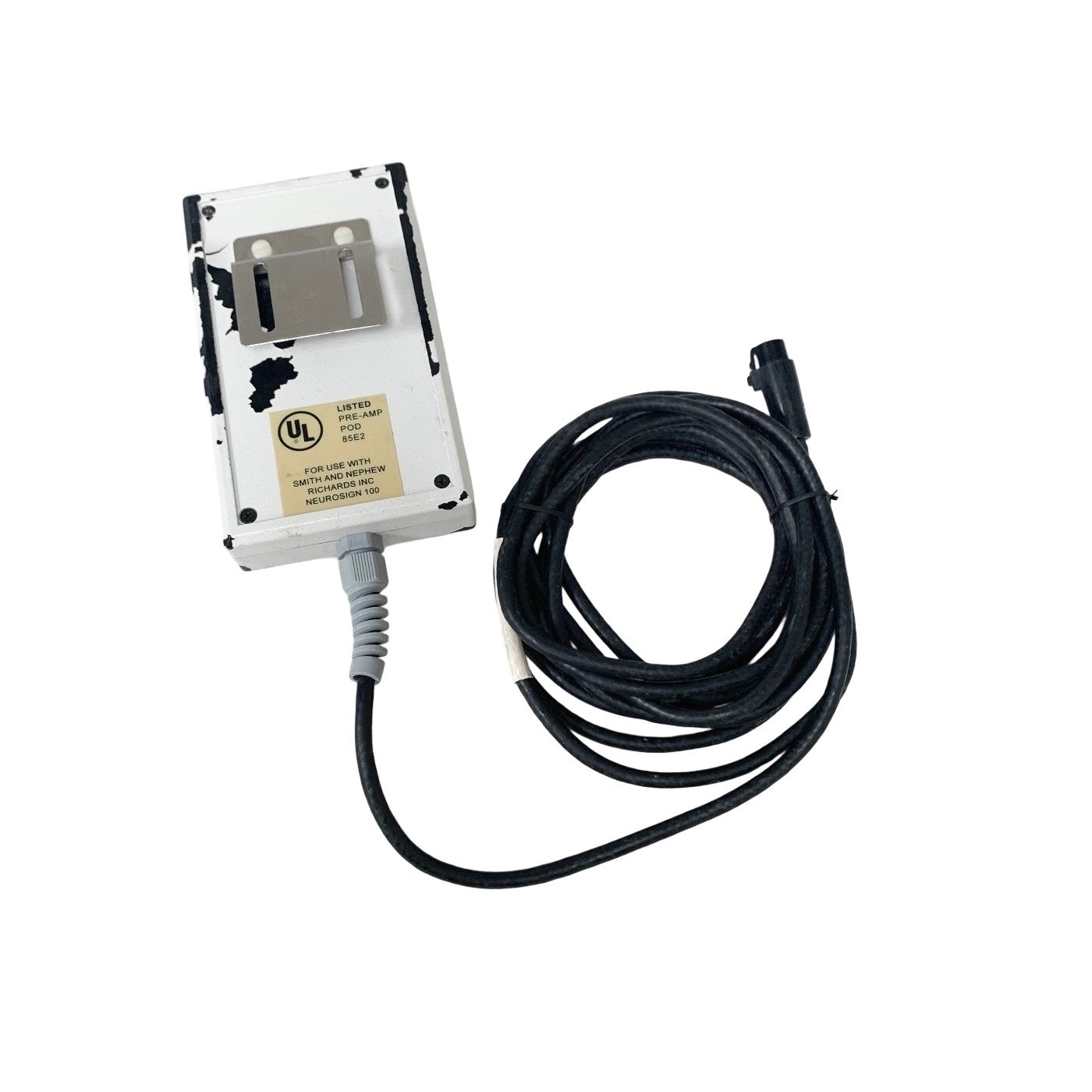 SMITH NEPHEW RICHARDS NEUROSIGN 100 PRE-AMPLIFIER POD