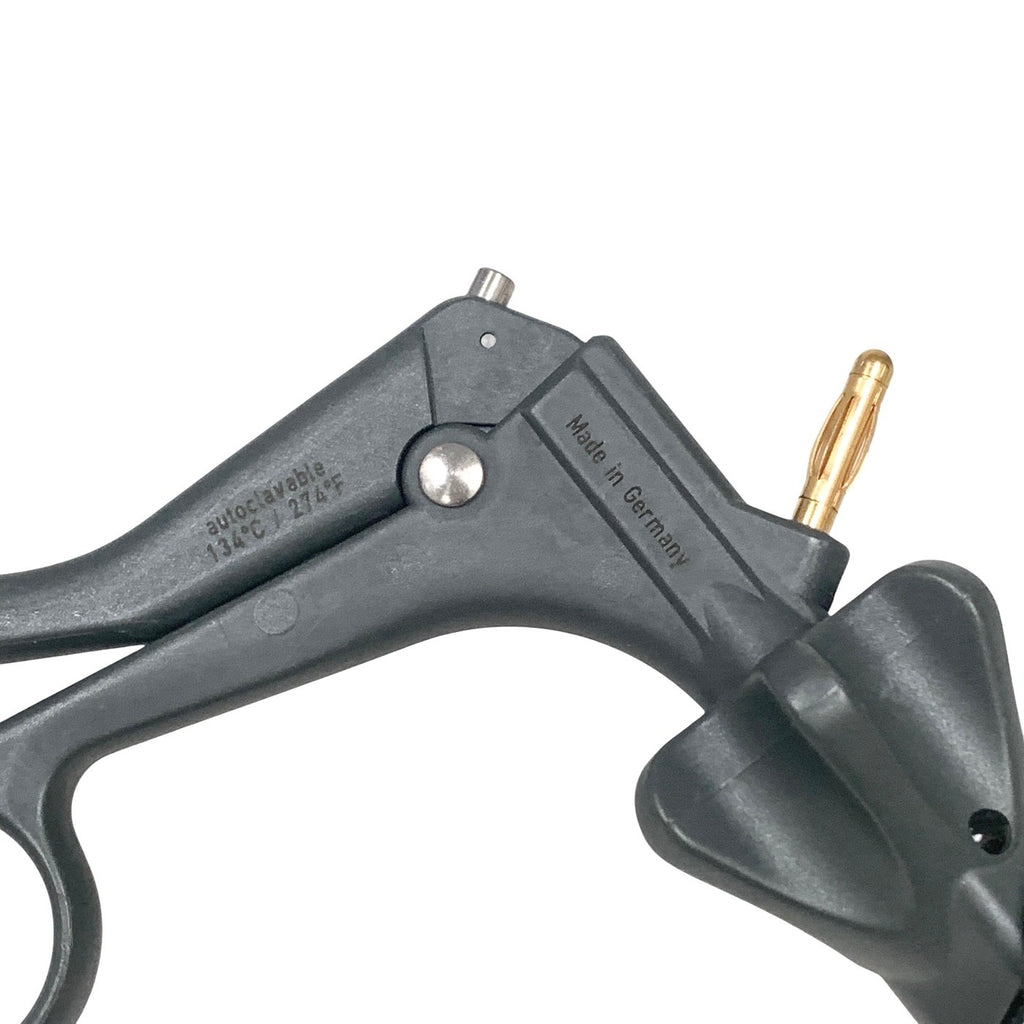 Stryker Ref 250-080-617, Electrosurgical Laparoscopy Instrument Handle
