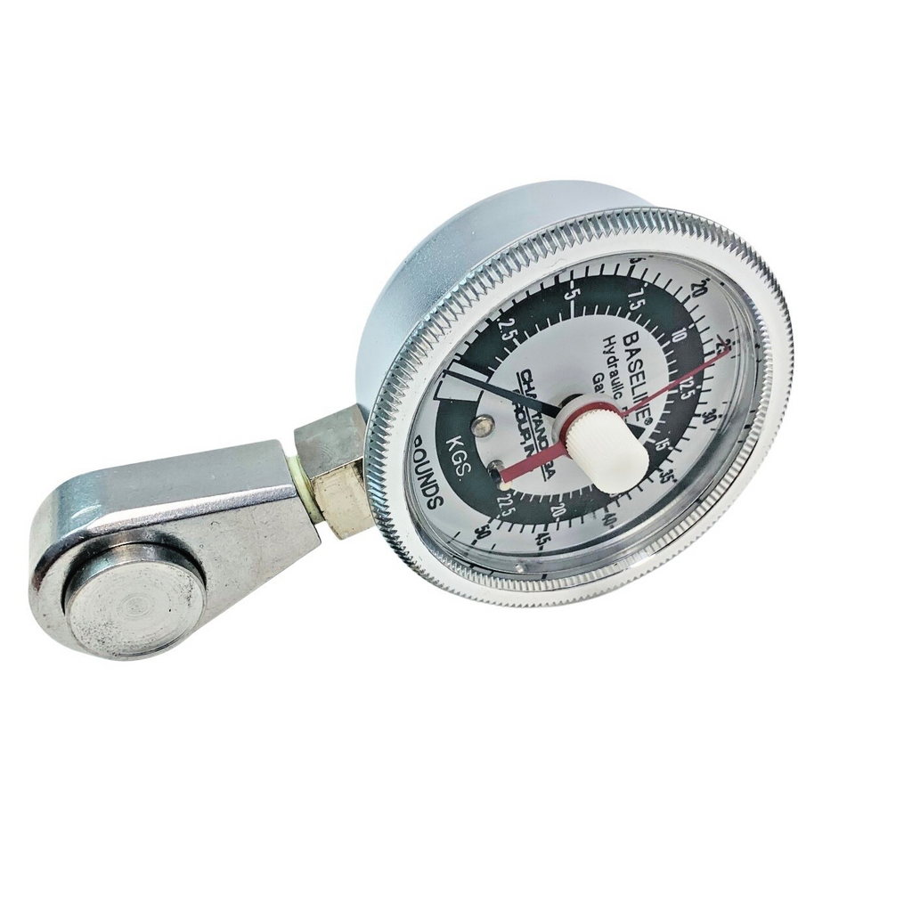 Chattanooga Baseline Hydraulic Pinch Gauge w/ CASE