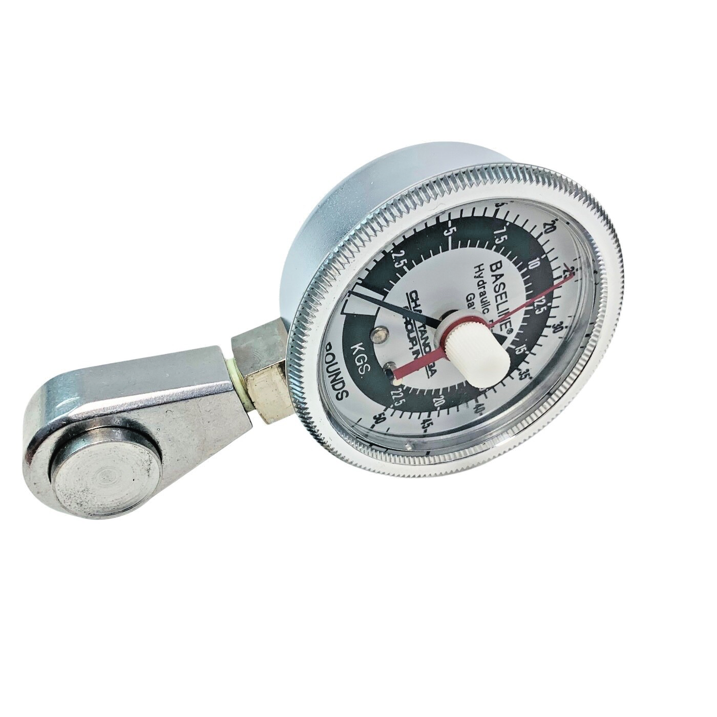 Chattanooga Baseline Hydraulic Pinch Gauge w/ CASE