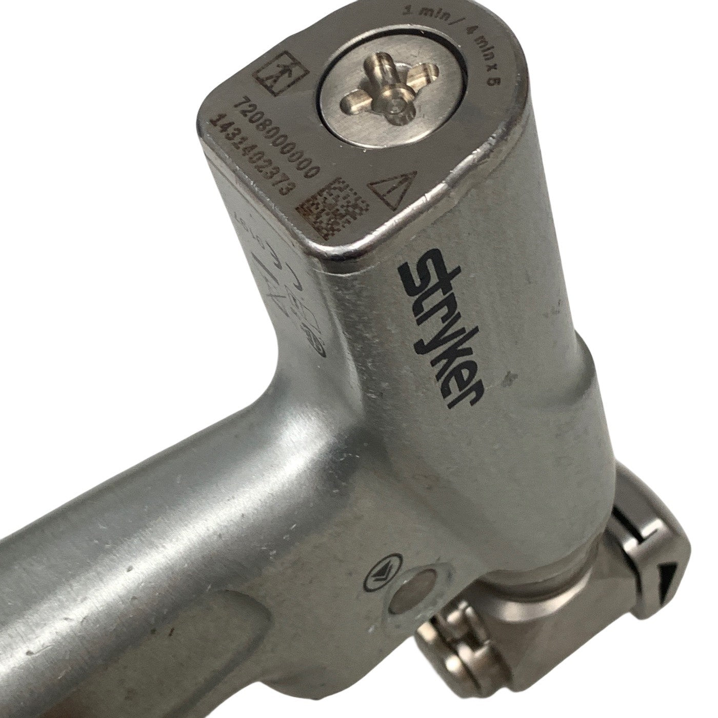 STRYKER REF 720300000, Surgical Oscillating Saw Handpiece Orthopedic Power Tool