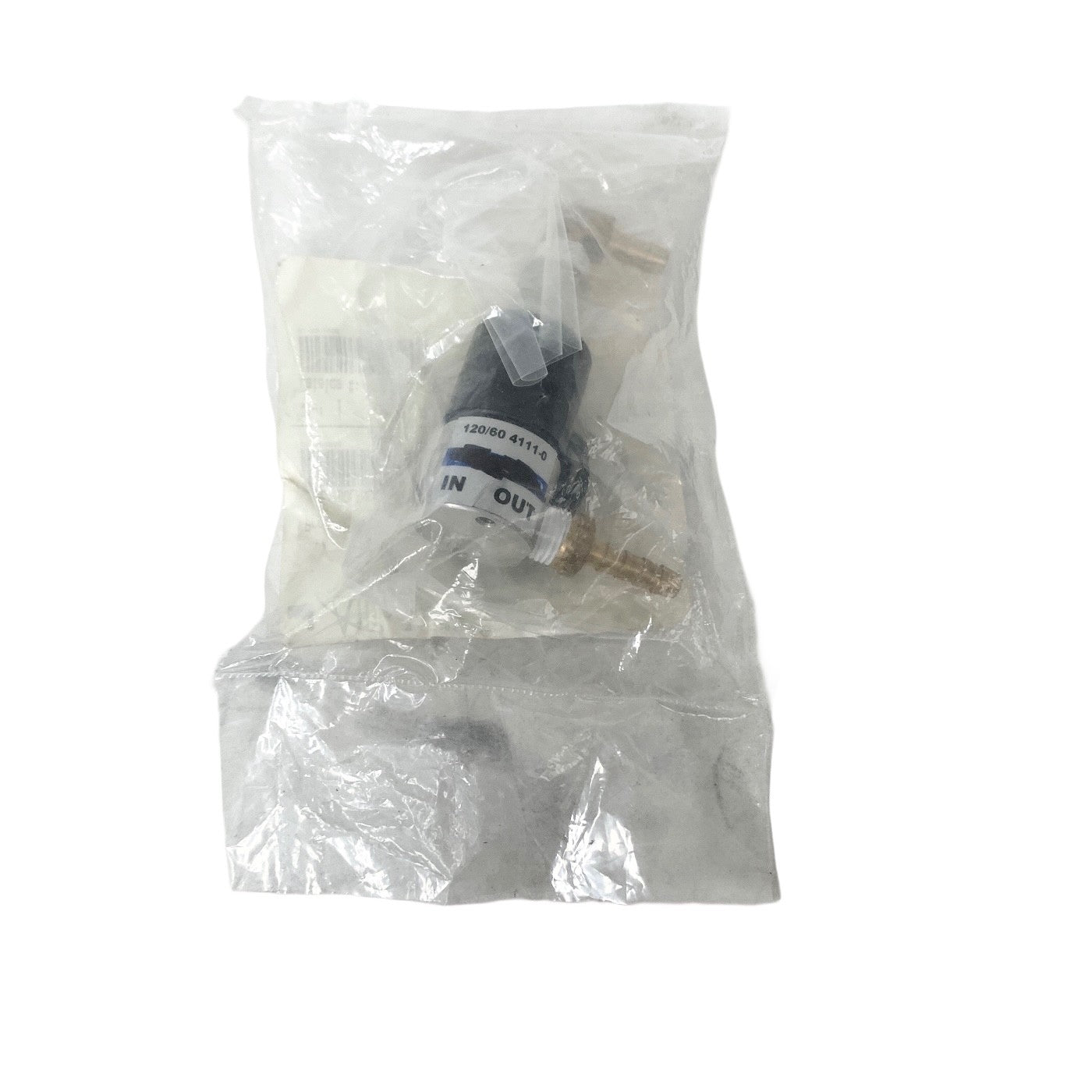 Allied Healthcare 01-90-2802 Solenoid Valve Assembly forGomco 6020 Aspirator NEW