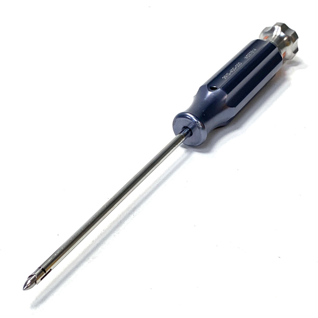 Stryker REF 3910-400-000, 3.5 mm Twinloop Guide w/ 3910-400-002, 3910-400-003