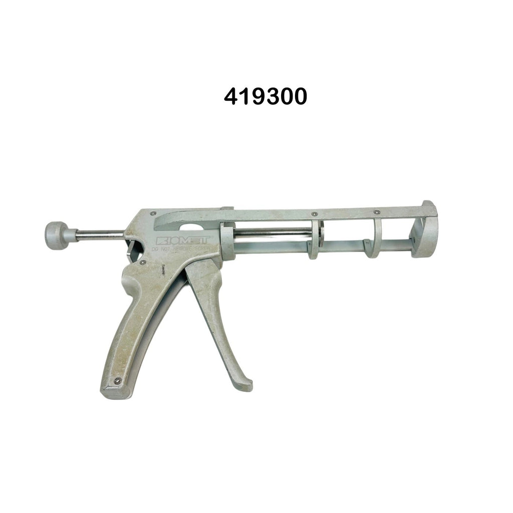 B 419300 Optigun Cement Gun Instrument