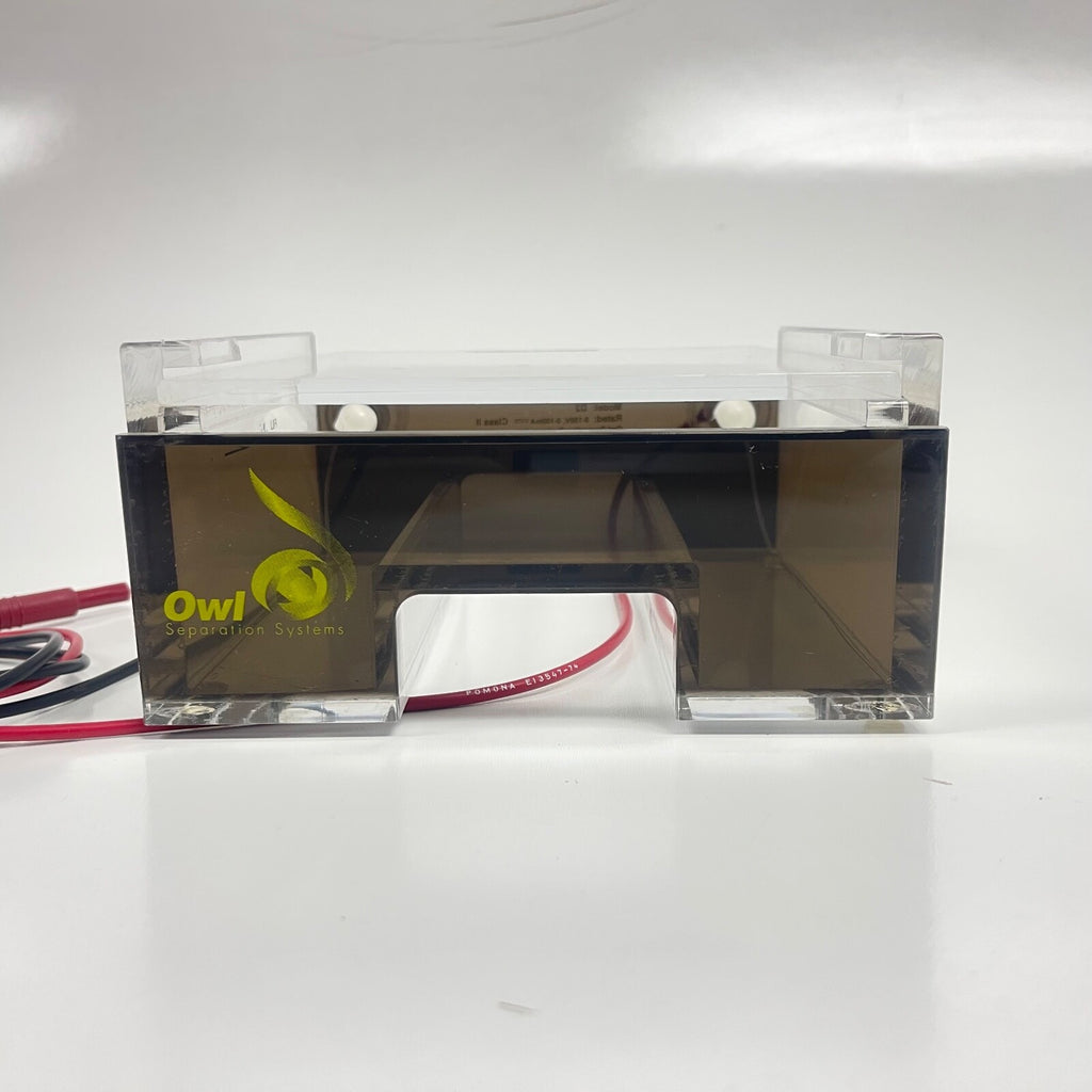 OWL SEPARATION SYSTEM D2 ELECTROPHORESIS UNIT