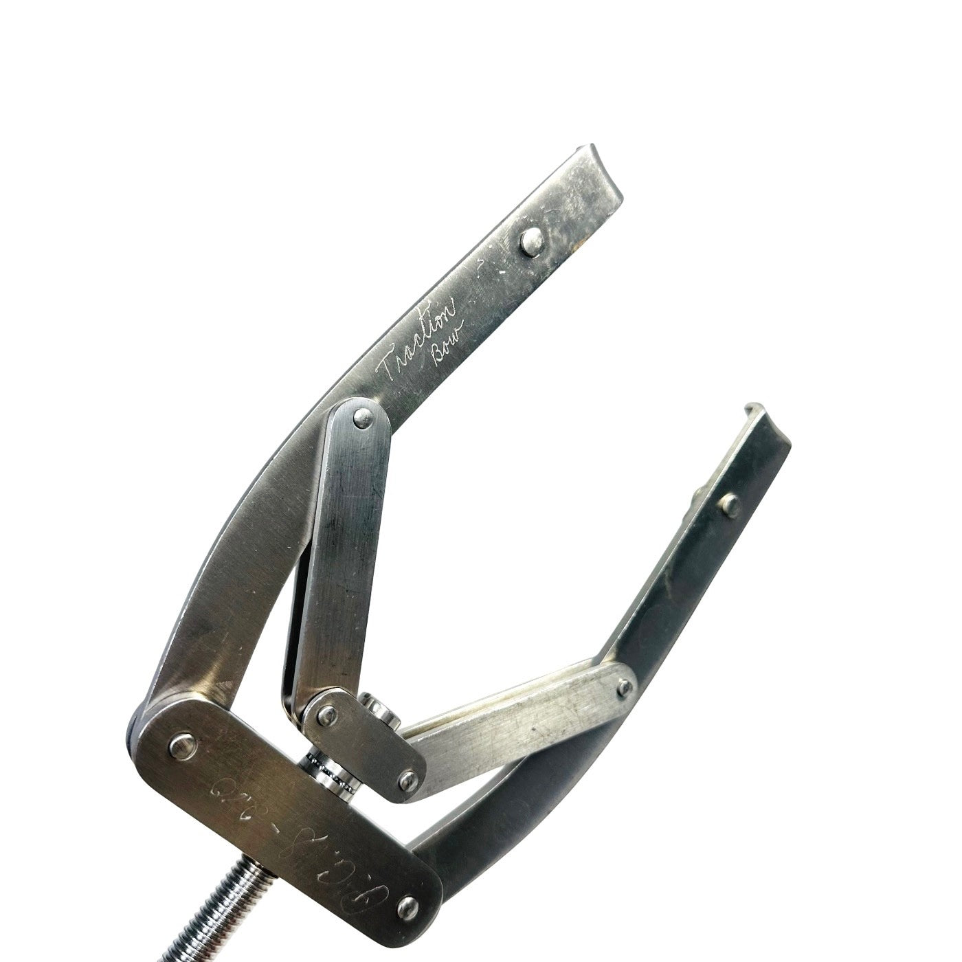 Z 121-02 Kirschner Wires, Tractor, 14 cm x 10 cm Instrument