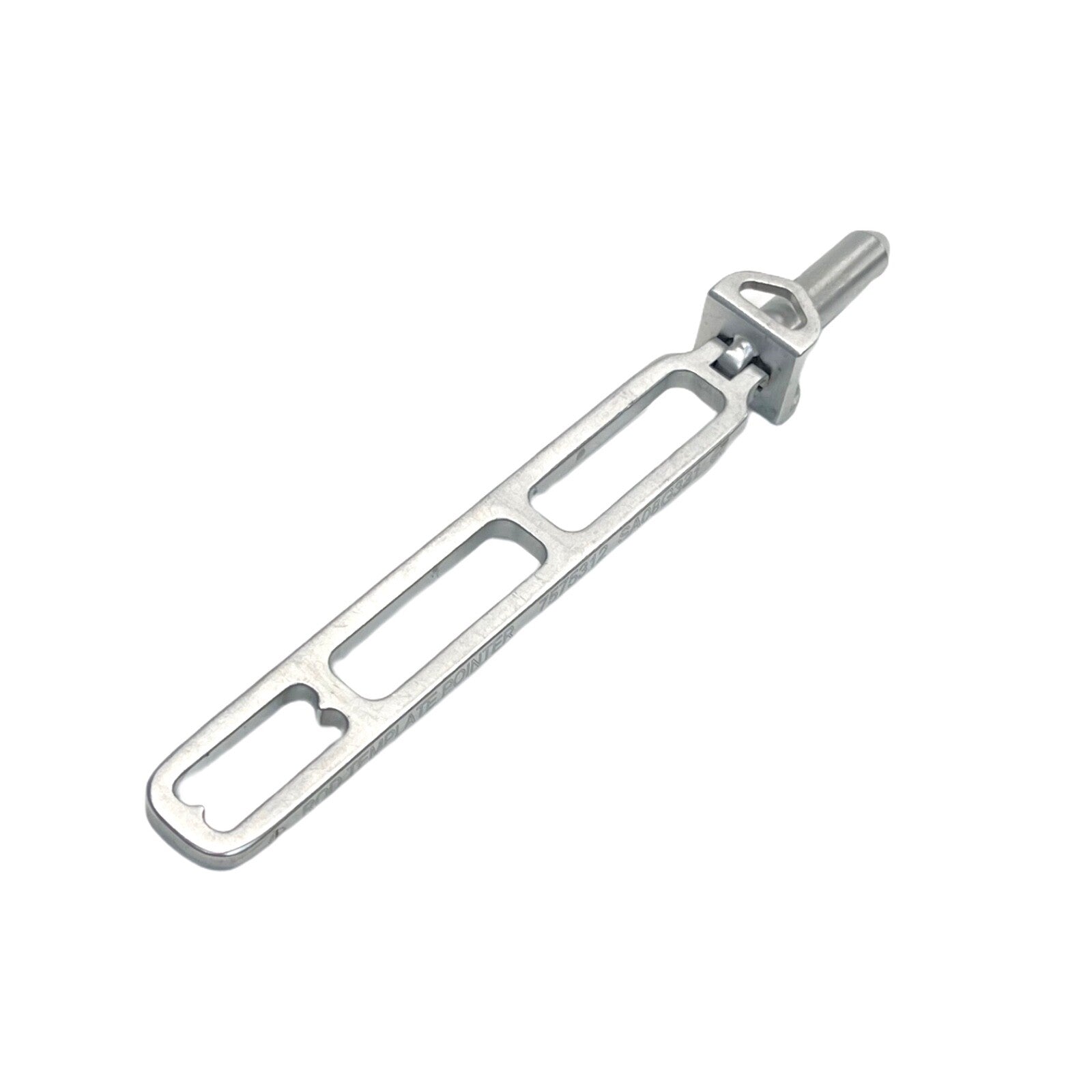 Medtronic 7575312 Rod Template Pointer Instrument of Sextant II