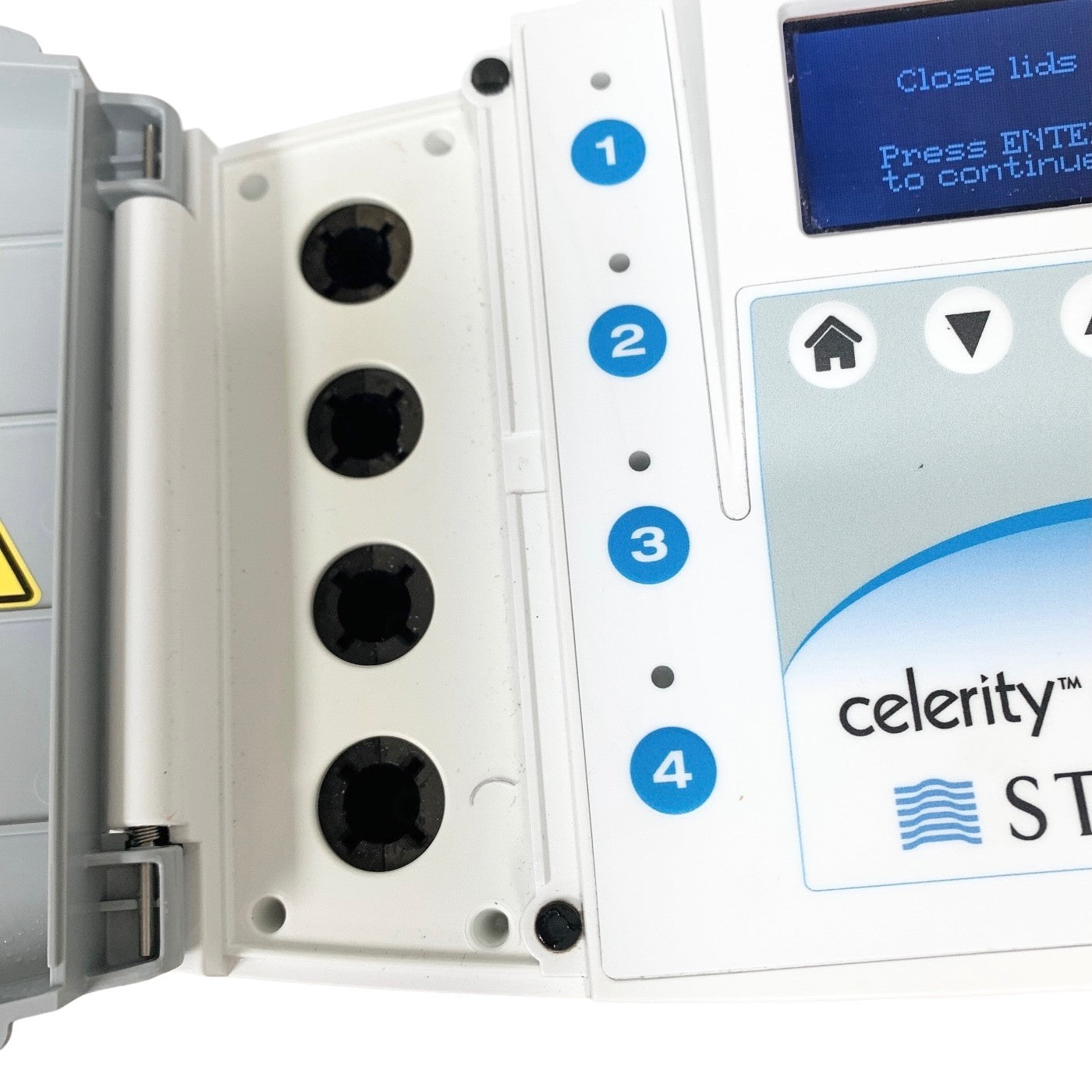 STERIS REF LCB051, Celerity STEAM Incubator w/ POWER SUPPLY