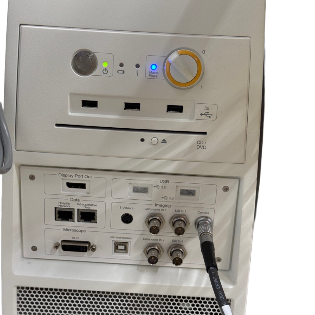 BRAINLAB 19901 Curve 1.1 Dual Navigation System w/ Curve Dual Navigation Station