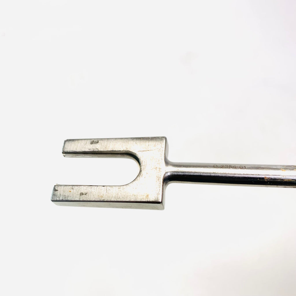 Zimmer ref D 2354-01, SHORT NECK DRILL GUIDE