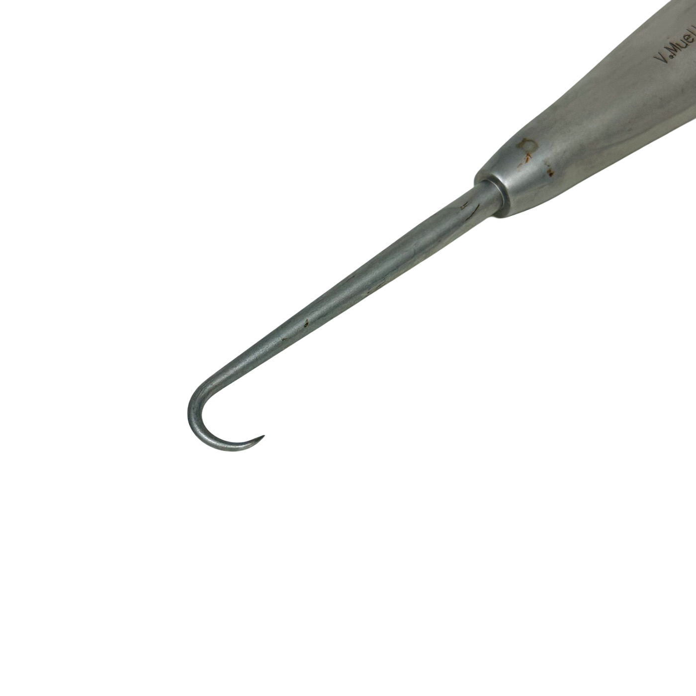 V. Mueller RH2736 Gilles Bone & Zygoma 9Mm Hook 7-3/8In Instrument