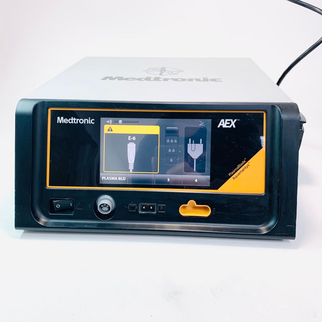 Medtronic REF 40-405-1, AEX ELECTROSURGICAL HF GENERATOR, MFD 2017, S/W 3.0