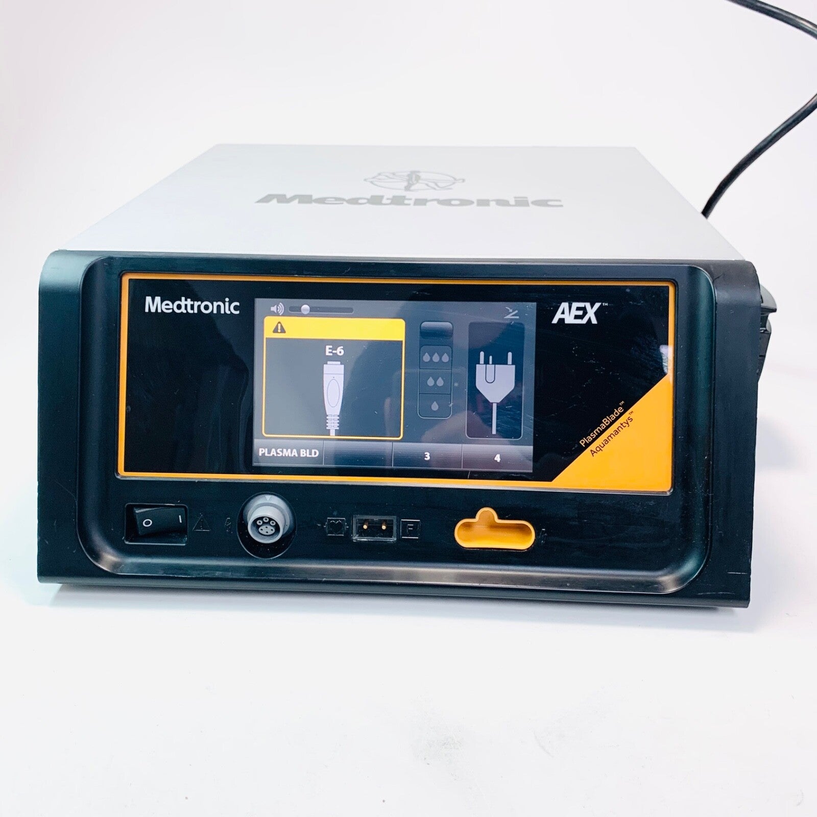 Medtronic REF 40-405-1, AEX ELECTROSURGICAL HF GENERATOR, MFD 2017, S/W 3.0