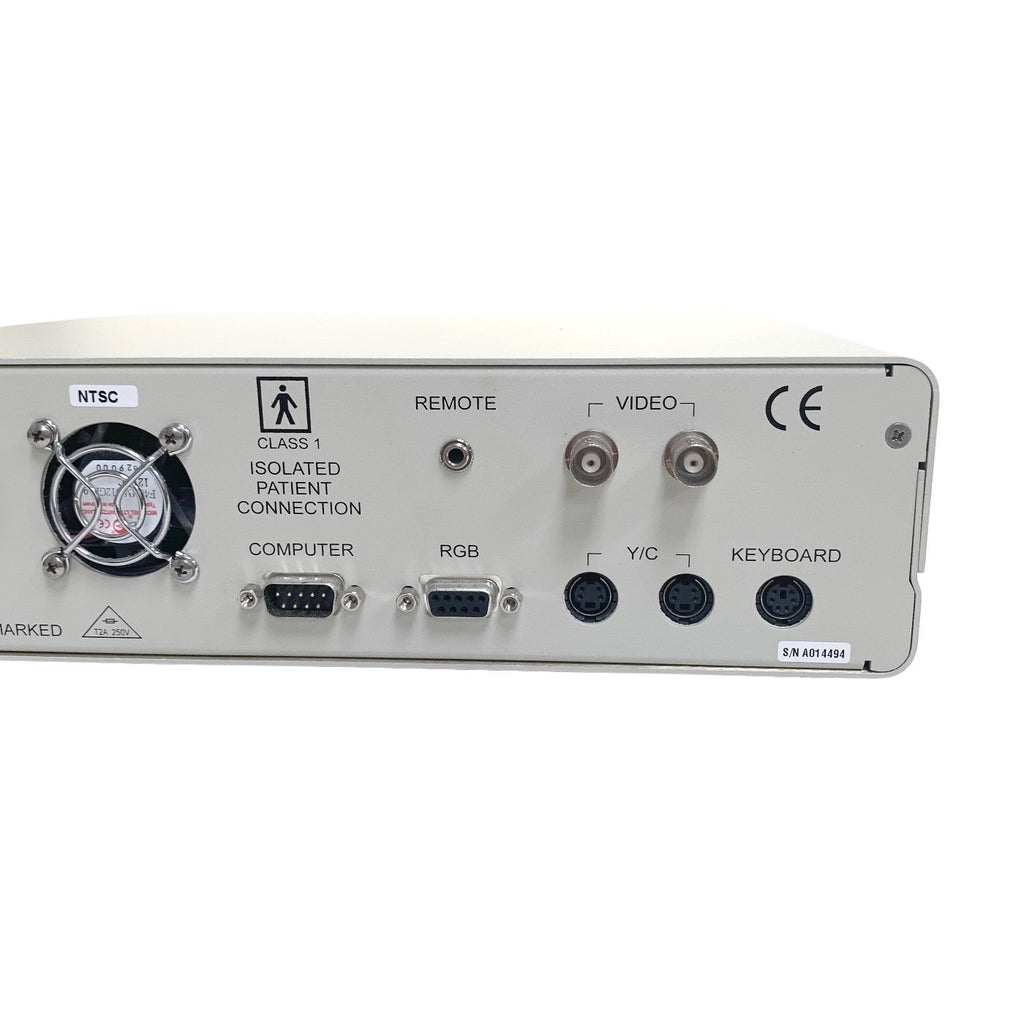 Pentax REF PSV-4000, CAMERA CONTROL UNIT FOR ENDOSCOPY