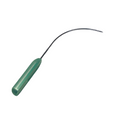 CALDERA MEDICAL REF CAL-TV32, TRANSVAGINAL 3.2MM, REUSABLE & AUTOCLAVABLE