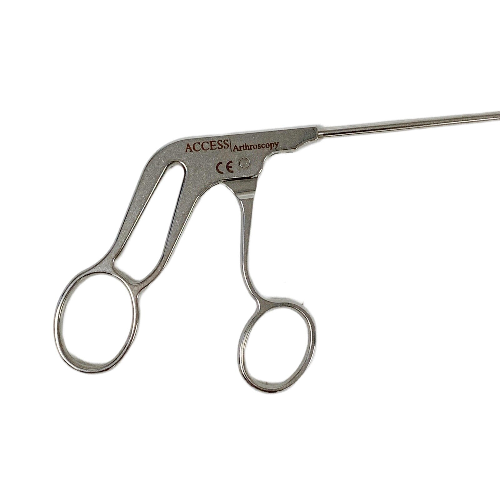Symmetry Medical REF 1020703, Suture Shuttle 45 Degree Right