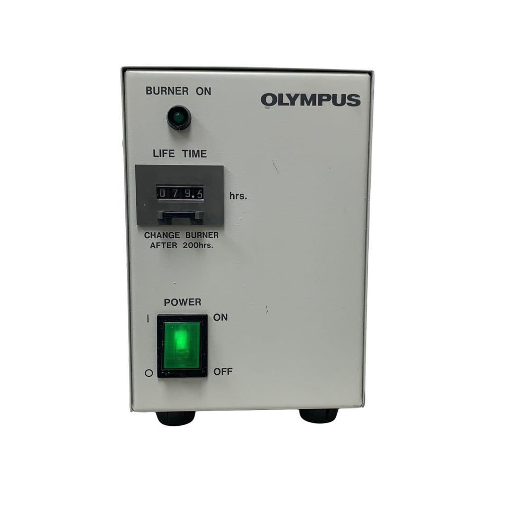 Olympus BH2-RFL-T3 Power Supply for High Pressure Mercury Burner, 100W, 100-120V