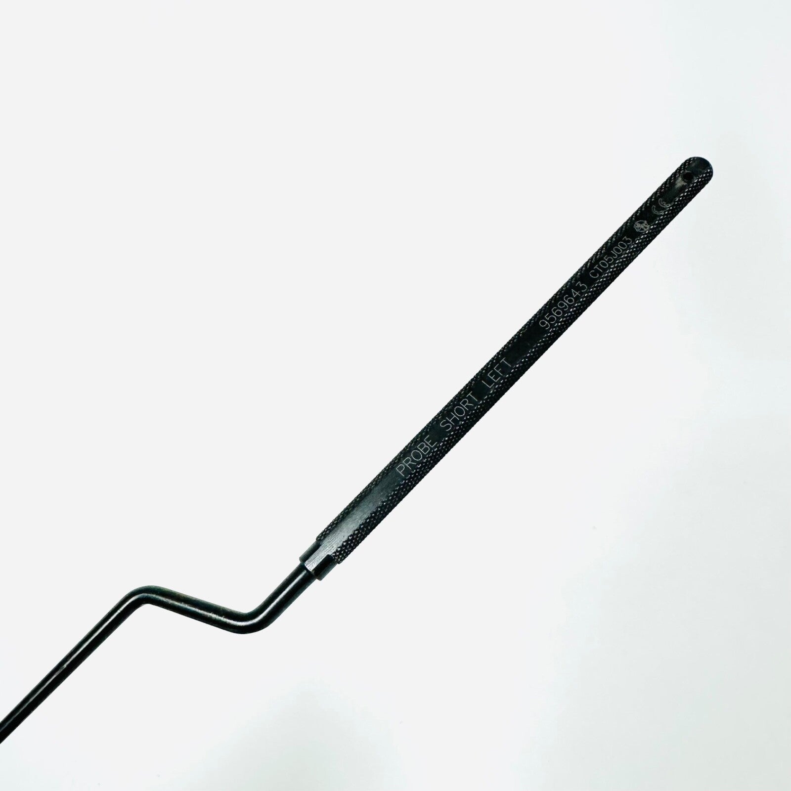 Medtronic 9569643 Metrx II Bayoneted Ball Probe Short Left Instrument