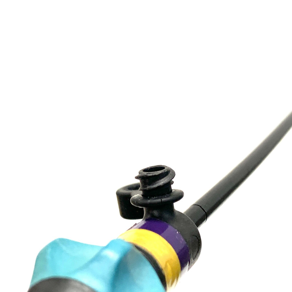 R Wolf REF 8393.3237, 5mm Debakey Grasper w/ 8393.0002 Handle