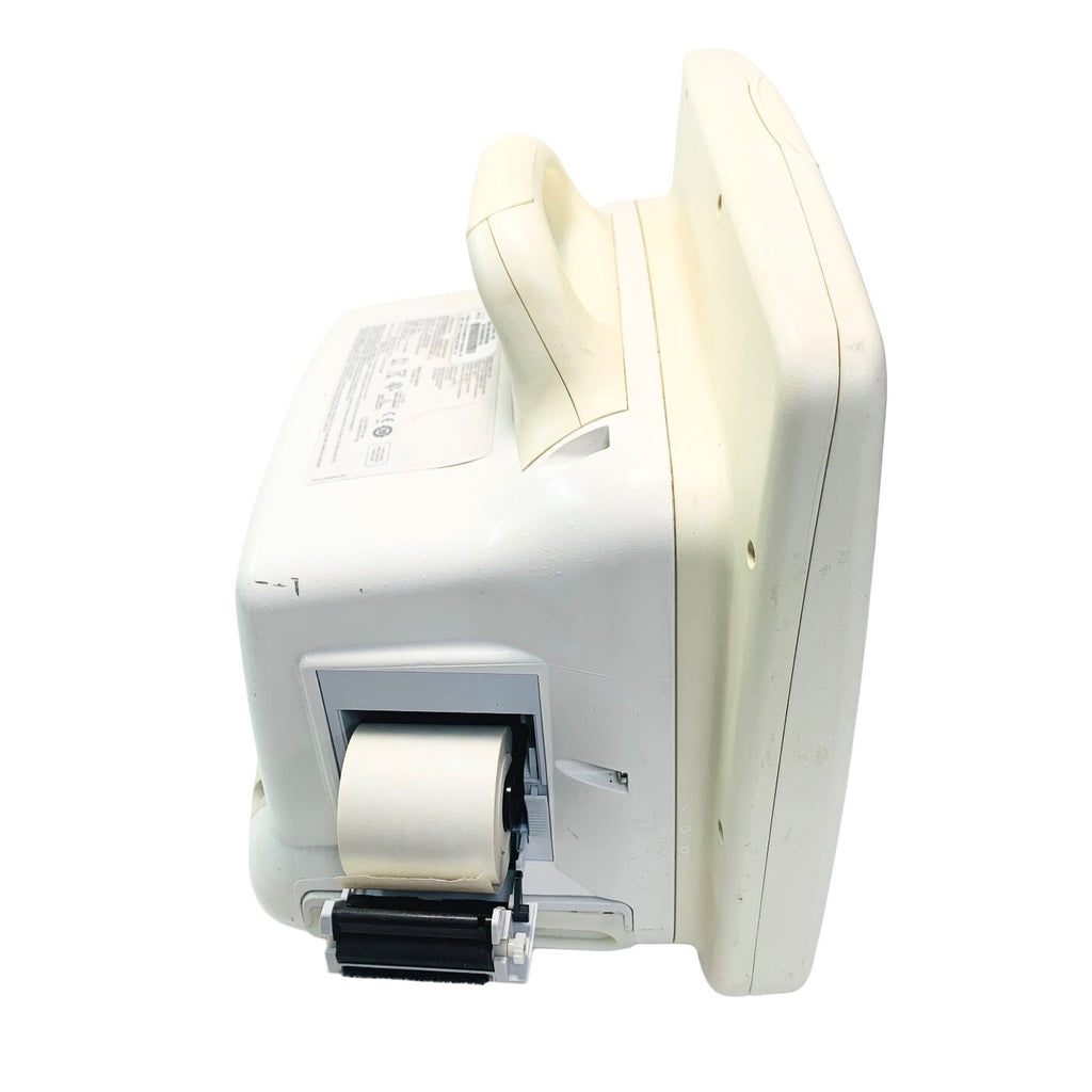 GE Dash 5000 Patient Monitor w/ ECG, SpO2, NBP, Co2,Temp, and Printer