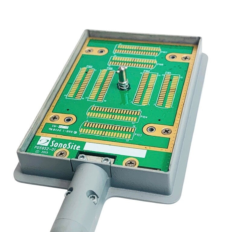 SonoSite Ref P07680-41, C60X/5-2 MHZ TRANSDUCER AS IS