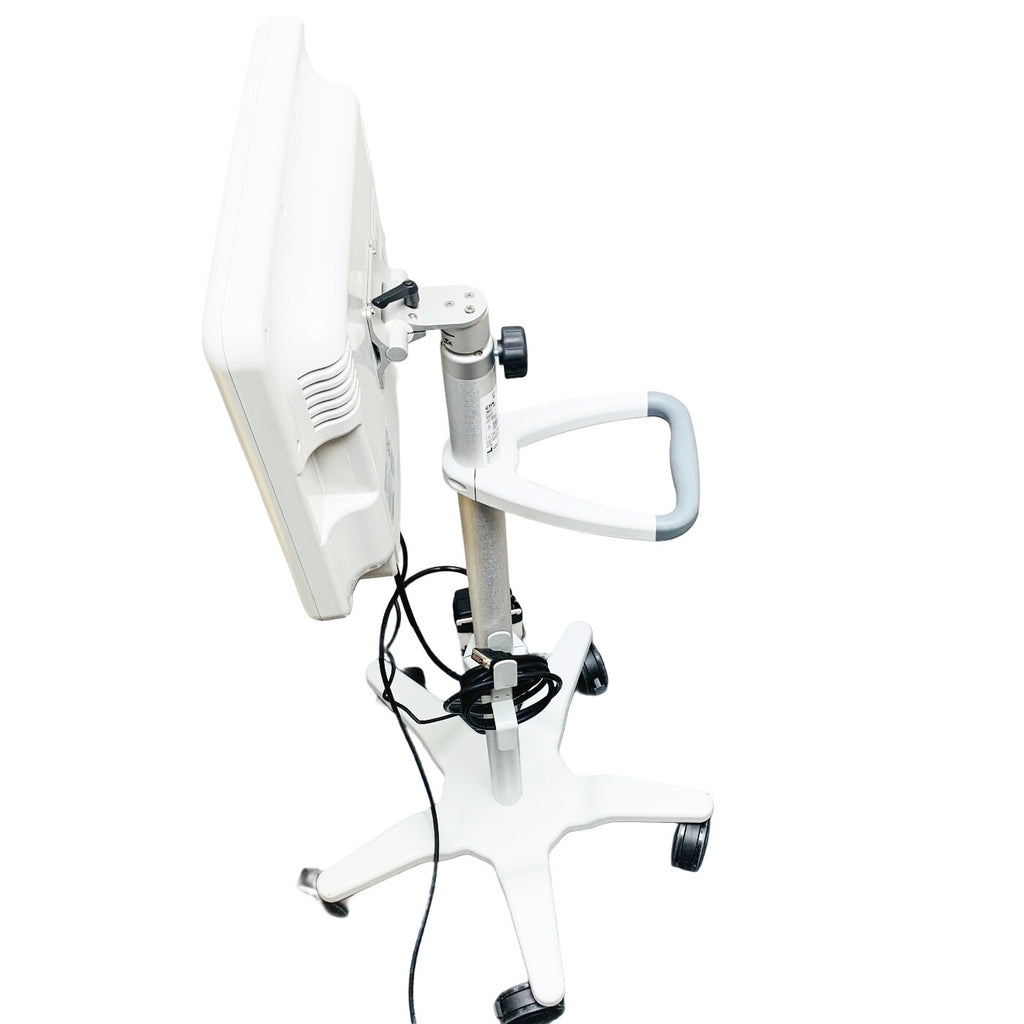 BOSTON SCIENTIFIC M0068010000, Lithovue Touch PC w/ 791420 WORKSTATION CART
