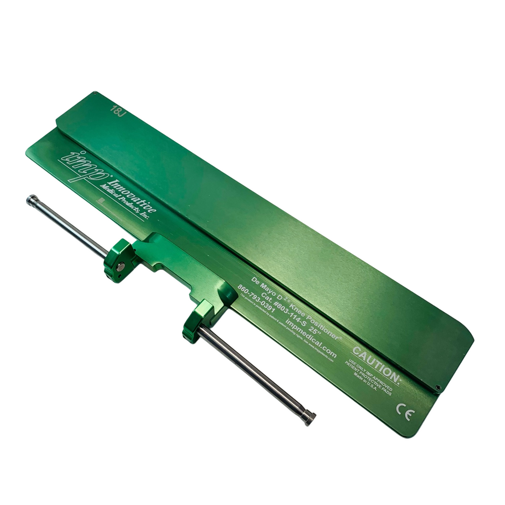 IMP Innovative REF 860-793-0391, De Mayo D2 Knee Positioner, Missing  clamp
