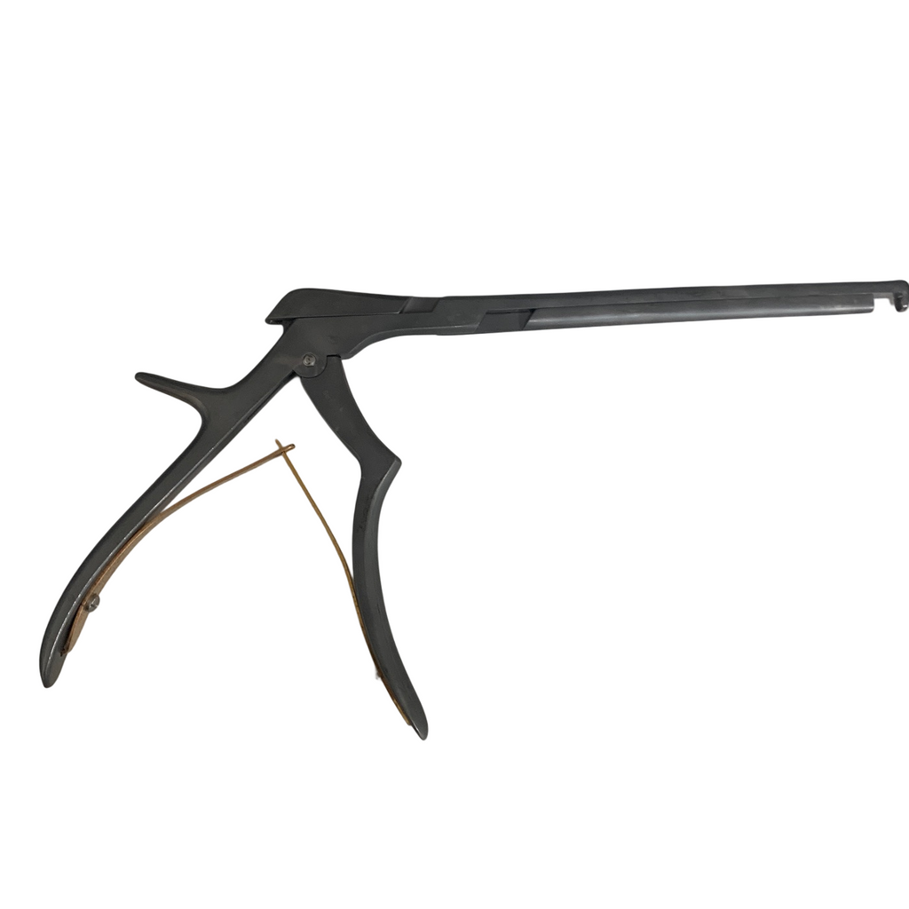 V. Mueller VM81-1337-3 Kerrison Rongeur 5mm 40° Up-Cut 8" Surgical Instrument